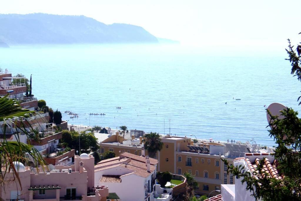 Apartamento Aguamarina Nsf53- Nerja Exterior foto