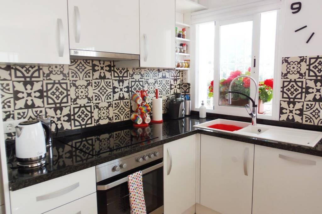Apartamento Aguamarina Nsf53- Nerja Exterior foto